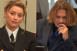 Bạn Johnny Depp bác bỏ cáo buộc, phẫn nộ gọi Amber Heard là "kẻ lừa đảo"
