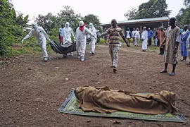 Bộ Y tế: Dịch bệnh nguy hiểm Ebola khó có thể vào Việt Nam