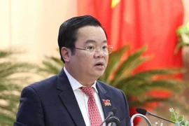 Bãi nhiệm chức vụ Phó Chủ tịch HĐND TP. Đà Nẵng đối với ông Lê Minh Trung 