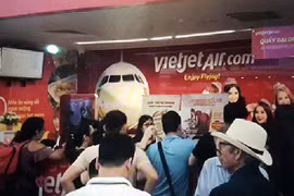 Lịch bay của Vietjet ổn định từ ngày hôm nay