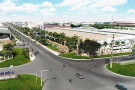 Đề nghị giải trình việc chuyển 72ha đất lúa để Hòa Phát mở rộng KCN