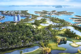 Đưa sân golf Tuần Châu hoạt động cuối năm 2020