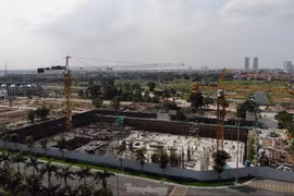 Huyện chuẩn bị lên quận: 'Bùng nổ' xây dựng không phép, sai phép