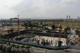 Huyện chuẩn bị lên quận: 'Bùng nổ' xây dựng không phép, sai phép