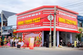 Lừa bán dự án "ma", giám đốc công ty Hưng Thịnh Phát bị bắt