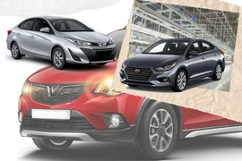 Top 10 xe lắp ráp trong nước 2020 – Lựa chọn của tôi