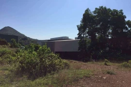 Thạch Thất: Chính quyền "nhắm mắt", doanh nghiệp xây dựng cụm công nghiệp chui