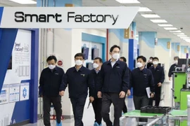 Samsung chuyển dây chuyền sản xuất điện thoại sang Việt Nam