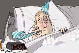 Cách xử lý khi người bệnh đái tháo đường mệt trong ngày Tết