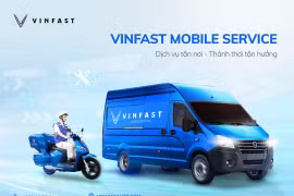 Vinfast mobile service