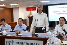 Chính quyền thành phố Thủ Đức đi vào hoạt động từ ngày 22/1