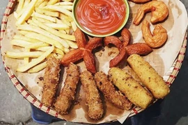 Dinh dưỡng học đường: Cấp học càng thấp tỷ lệ béo phì càng cao 