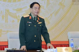 Bị đột quỵ, Thượng tướng Võ Trọng Việt chuyển viện về Hà Nội