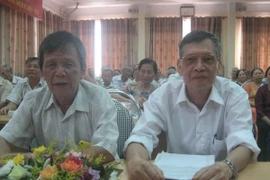 33 năm làm công tác xã hội vì được tín nhiệm