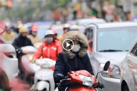 Miền Bắc tiếp tục rét đậm