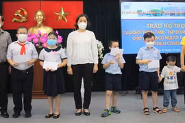 Trẻ mồ côi vì dịch bệnh Covid-19 được trợ cấp đến 22 tuổi nếu đang học văn hóa, học nghề, cao đẳng, đại học