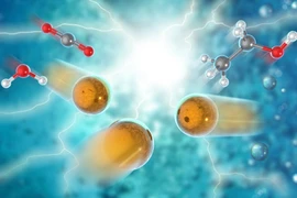 Chất xúc tác mới chuyển đổi CO2 thành ethanol hiệu quả cao