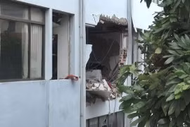 Vụ nổ ở trụ sở Cục Thuế tỉnh Bình Dương là khủng bố