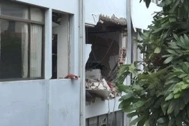 Vụ nổ ở trụ sở Cục Thuế tỉnh Bình Dương là khủng bố