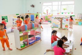 Hà Nội: Tăng cường quản lý nhóm trẻ ngoài tư thục