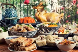 Chuẩn bị mâm cúng giao thừa Tân sửu thế nào để đón tài lộc?