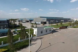 Foxconn nghiên cứu mở nhà máy lắp ráp tivi tại Quảng Ninh