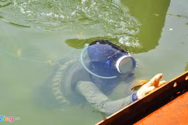 Chi 48 tỷ khai quật tàu cổ ở Dung Quất, thu về... toàn mảnh vỡ