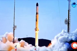 Iran phóng thành công tên lửa vận tải mang vệ tinh, sử dụng cho mục đích quân sự