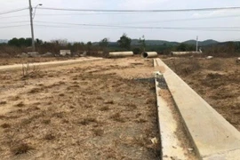 Kon Tum: Dân cắm cọc phân lô đất nông nghiệp, tỉnh chỉ đạo khẩn