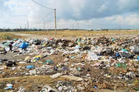 Phù Cát (Bình Định): Hoang hóa các khu tái định cư tiền tỉ