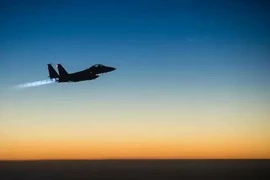 Chiến trường Yemen: Không quân Liên quân Ả rập Xê út đánh phá dữ dội thủ đô Sanaa