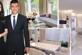 Chị gái Công Vinh bán vé số, em gái từng đi làm quán bar