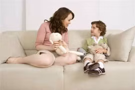 Cha mẹ là tấm gương cho con cái