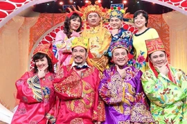 Đạo diễn Khải Anh tiết lộ kịch bản Táo quân 2022