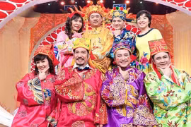 Đạo diễn Khải Anh tiết lộ kịch bản Táo quân 2022