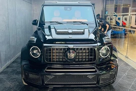 Brabus 800 Widestar hơn 13 tỷ đồng đã về tay đại gia Phú Quốc 