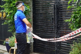  Ứng dụng công nghệ thông tin chăm sóc F0 tại nhà 