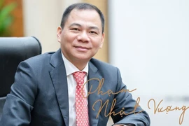 Con tỷ phú Việt Nam học việc để nối nghiệp gia đình ra sao?