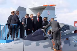 Tổng thống Erdogan: Nếu Mỹ không bán F-35, Thổ Nhĩ Kỳ có thể sẽ mua Su-57 của Nga