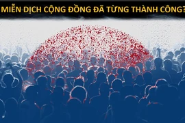 Chọn miễn dịch cộng đồng là rất phiêu lưu