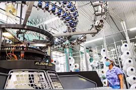 Nguy cơ đứt chuỗi cung ứng nhìn từ ngành dệt may