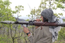 Dân quân người Kurd tấn công lực lượng Hồi giáo cực đoan do Thổ Nhĩ Kỳ hậu thuẫn ở Aleppo