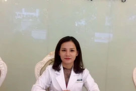 Tiêm chất làm đầy không chườm nóng