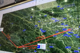 Phân vùng rủi ro, lập bản đồ cảnh báo động đất