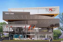 Gia thế khủng của đơn vị làm Đại lý chính hãng xe Morgan tại Việt Nam, đại bản doanh ở TP Vinh