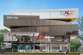 Gia thế khủng của đơn vị làm Đại lý chính hãng xe Morgan tại Việt Nam, đại bản doanh ở TP Vinh