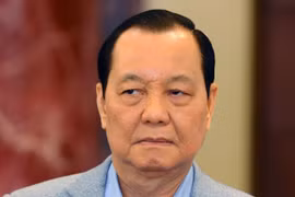 Ông Lê Thanh Hải bị cách chức nguyên Bí thư Thành ủy TP.HCM