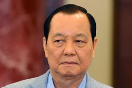 Ông Lê Thanh Hải bị cách chức nguyên Bí thư Thành ủy TP.HCM