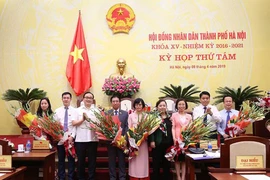 HĐND Hà Nội họp bất thường về công tác nhân sự, dự án đầu tư công