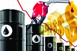 Có bao nhiêu thùng dầu thô bán giá -37 USD?